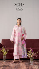 Soha Lawn by Gull jee