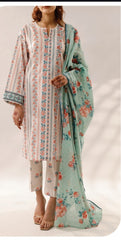 Bonanza Satrangi Lawn