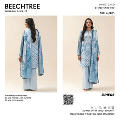 BeechTree printed Three Piece  Luxury Lawn 2026 (article-03)