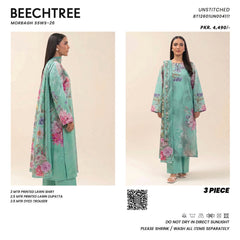 BeechTree printed Three Piece  Luxury Lawn 2026 (article-05)