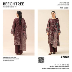 BeechTree printed Three Piece  Luxury Lawn 2026 (article-06)