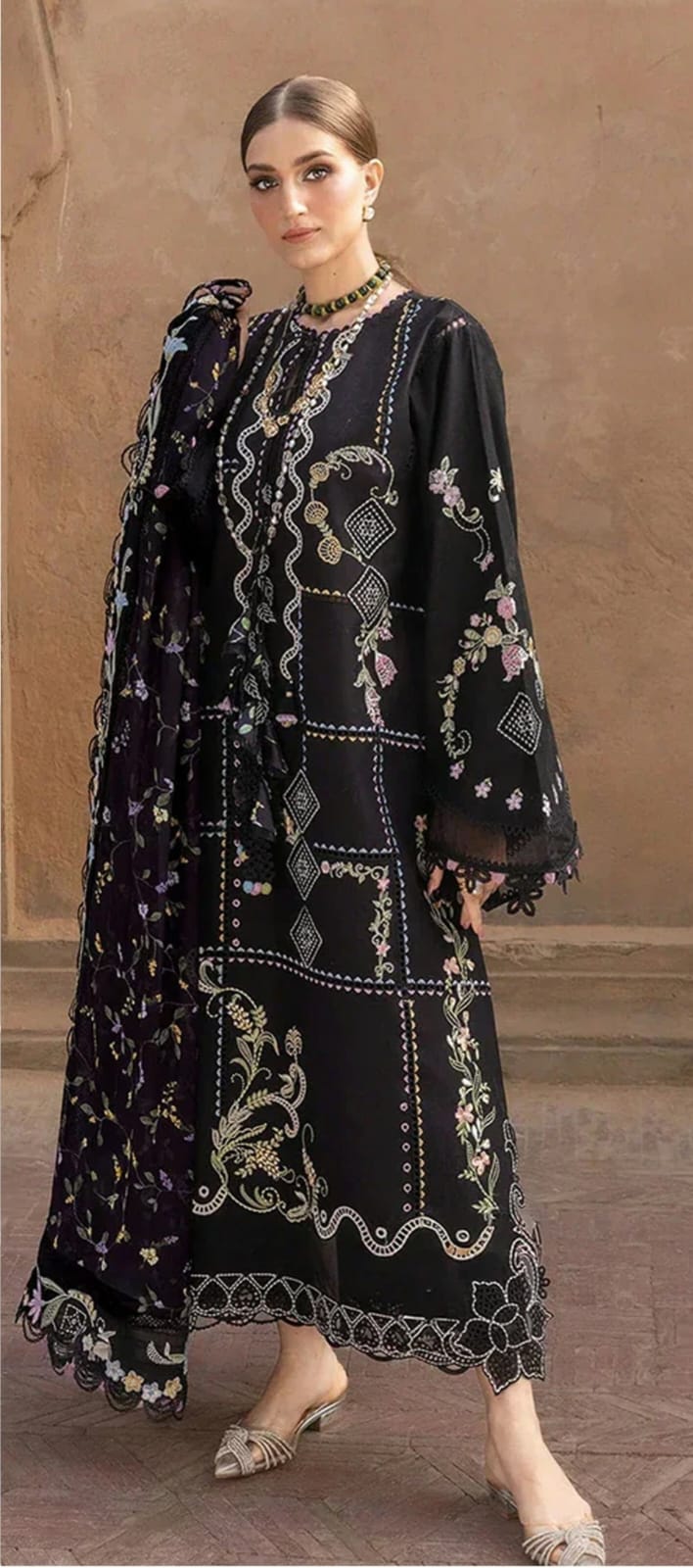 Flow by CRIMSON (LAWN COLLECTION 26)