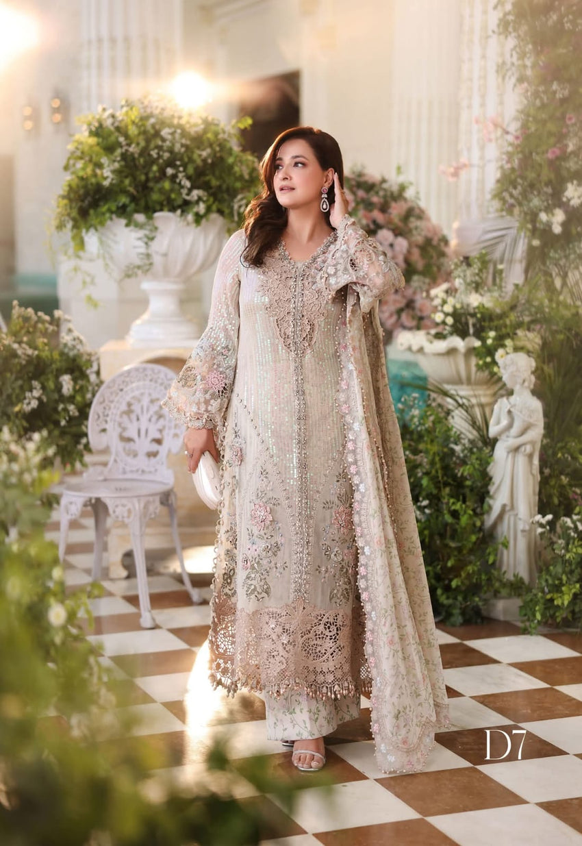 MARIA.B. (chiffon collection -2026)