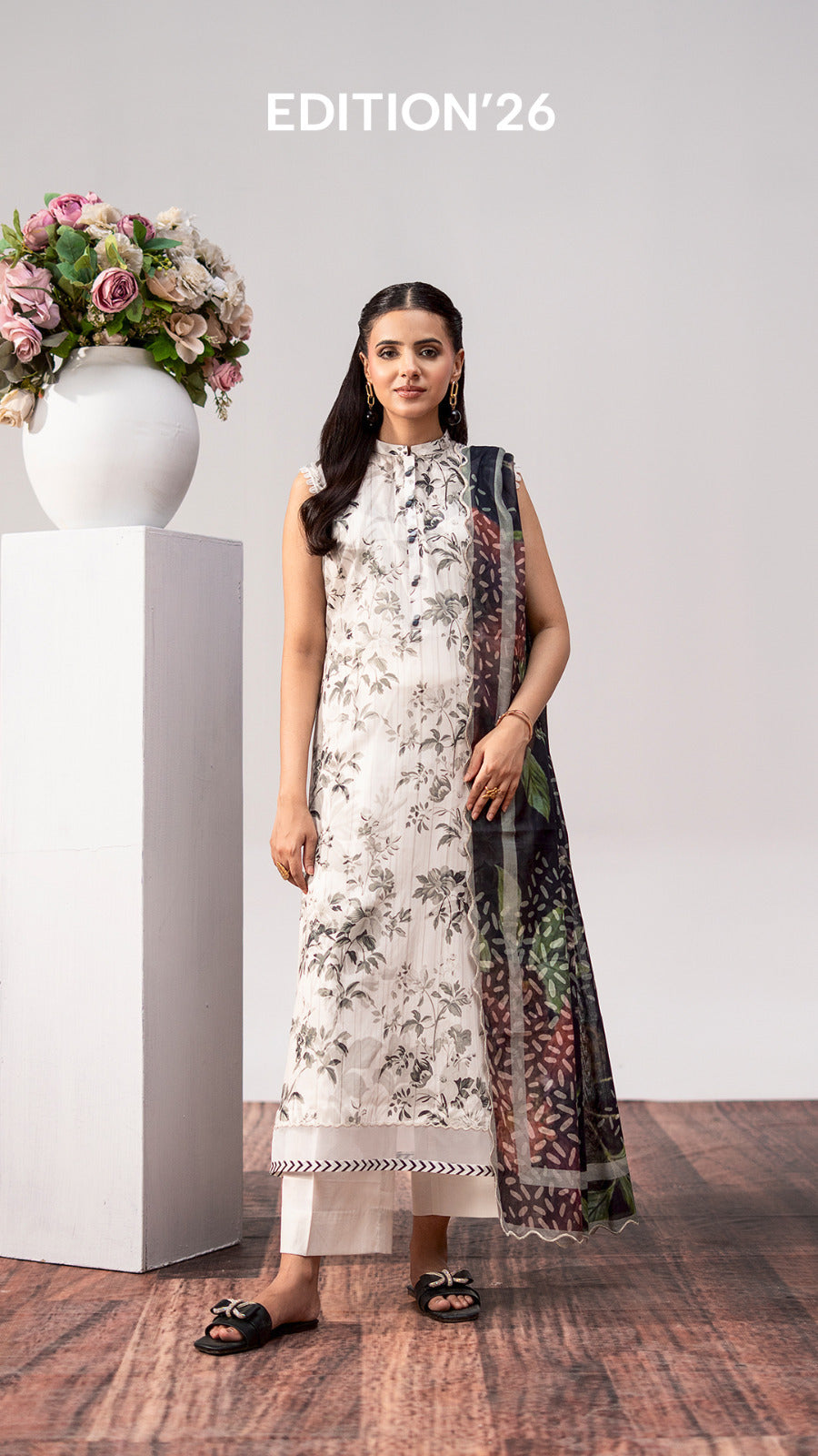 Soha Lawn by Gull jee