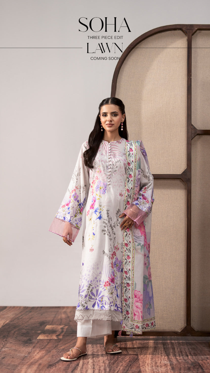 Soha Lawn by Gul jee