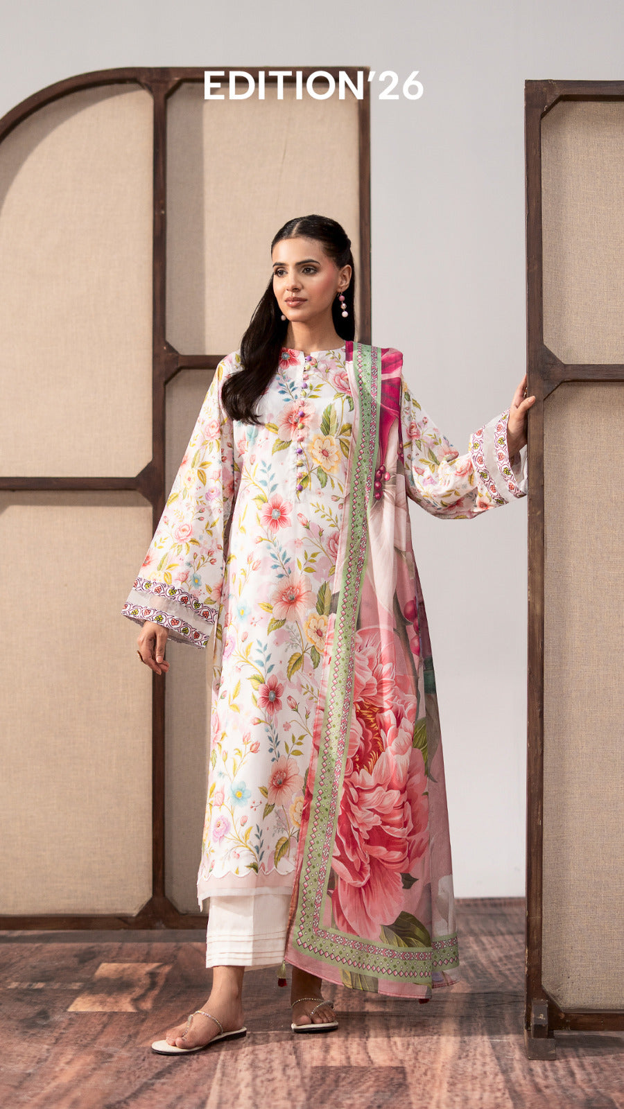 Luxury Lawn 2026