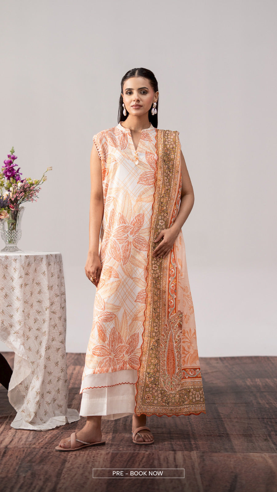 Soha Lawn by Gull jee